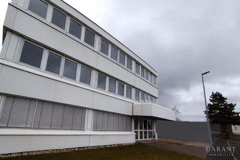 Ottensoos Büros, Büroräume, Büroflächen 