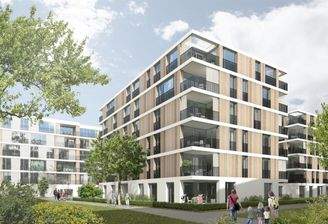 Visualisierung Postquadrat 