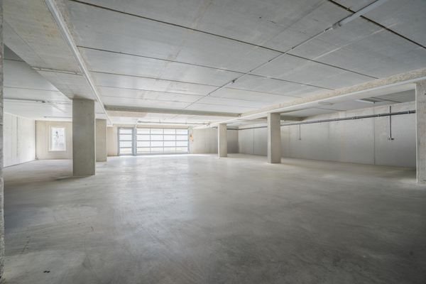 Tiefgarage mit 22 Stellflächen