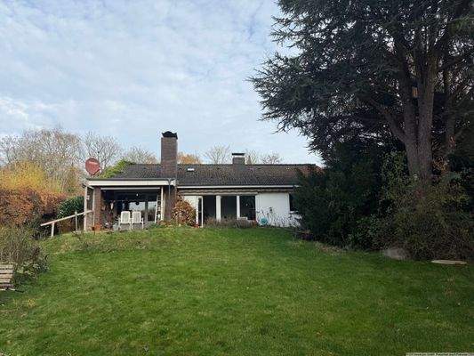 Einfamilienhaus Altbestand