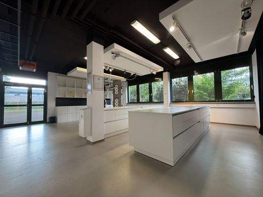 Raumbeispiel Erdgeschoss