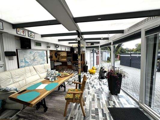 Anbau Eigentümerwohnung