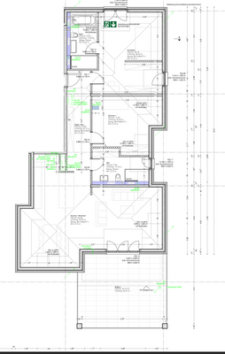 Grundriss ausgeschnitten