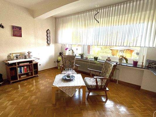 Kleines Wohnzimmer EG