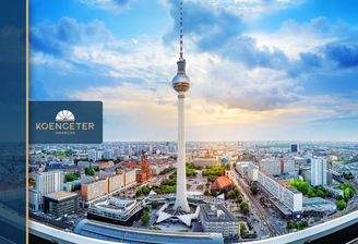 Berlin | Gewerbegrundstück (Bildquelle: ©frank peters - stock.adobe.com)