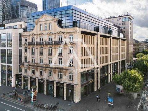 Frankfurt am Main Büros, Büroräume, Büroflächen 