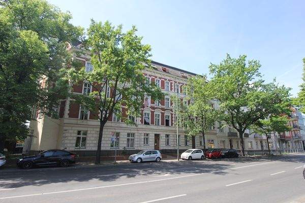 Ansicht beider Häuser