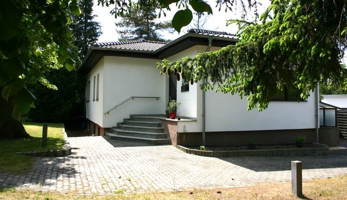 Ansicht von der Seite