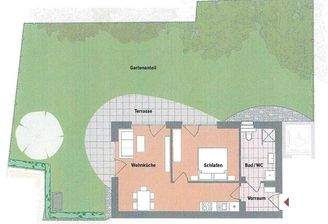 Grundriss Top 1, K 22