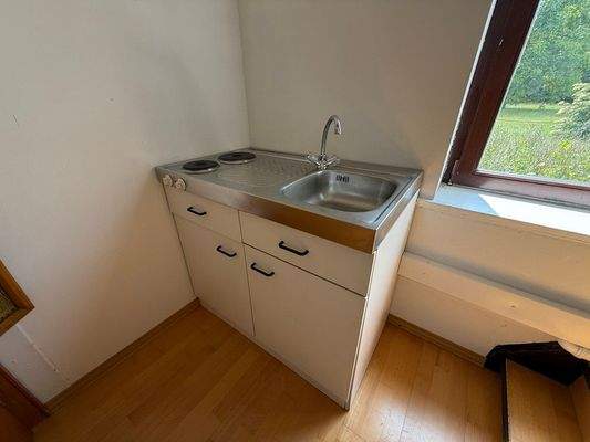 Küche wird erneuert