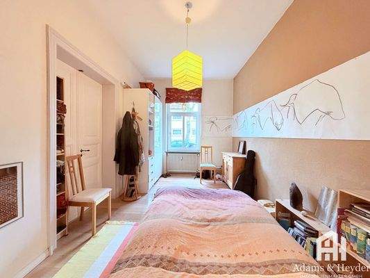 Schlafzimmer, Bild 1