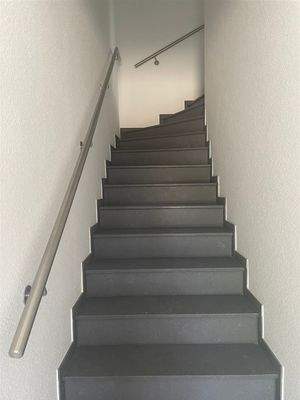 Trepnneaufgang ins OG