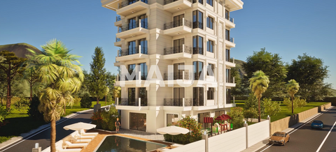 Alanya Wohnungen, Alanya Wohnung kaufen