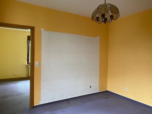 Wohnhaus EG - Wohnraum