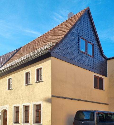 Neustadt in Sachsen Häuser, Neustadt in Sachsen Haus kaufen
