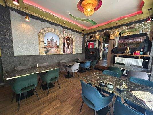 Stilvoller Eingangsbereich 