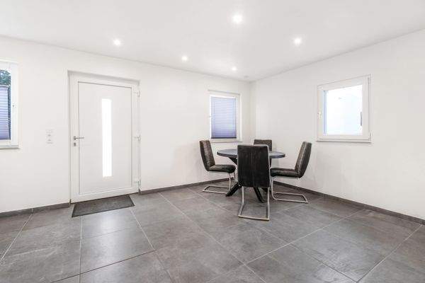 Raum im Nebengebäude