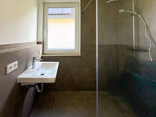 Tageslicht-Gäste-Bad