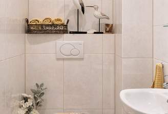 KI-optimiert – Gäste WC