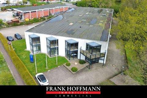 Bad Bramstedt Büros, Büroräume, Büroflächen 