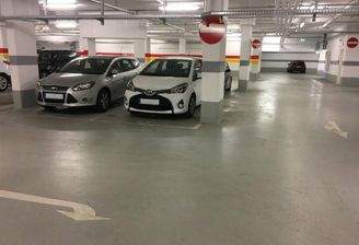 Tiefgarage