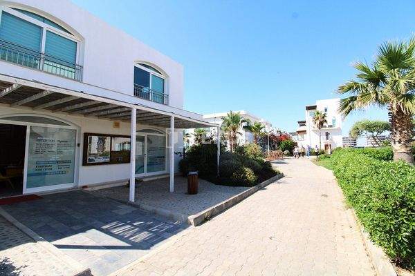 Apartment in a Seafront Project in Gaziveren North Cyprus