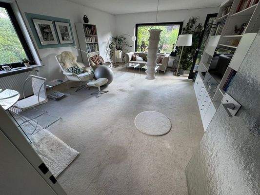 Wohnzimmer Teilansicht