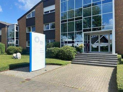 Greven Büros, Büroräume, Büroflächen 