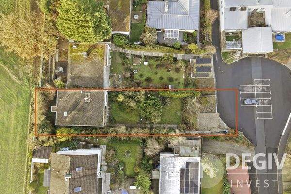 Luftaufnahme – Grund