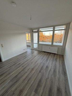 Helle Wohnung mit Ausblick