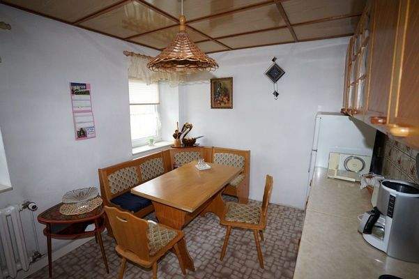 Bauernhaus OG Küche 1