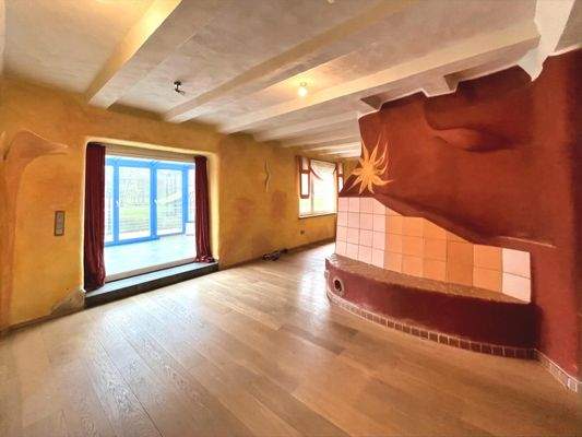 EG Esszimmer, Ausgang Wintergarten