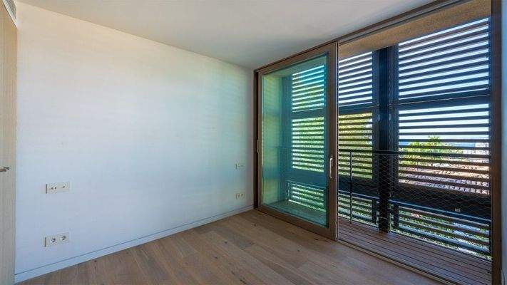 Penthouse, Meerblick, privater Pool, zum Verkauf, La Bonanova, Palma, Mallorca