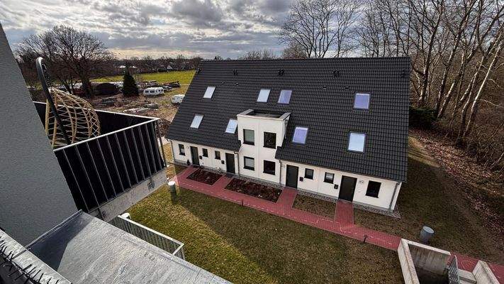 Aussicht Dachterrasse