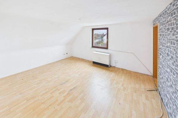 Wohnzimmer Dachgeschoss