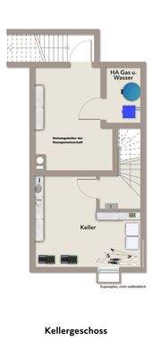Kellergeschoss