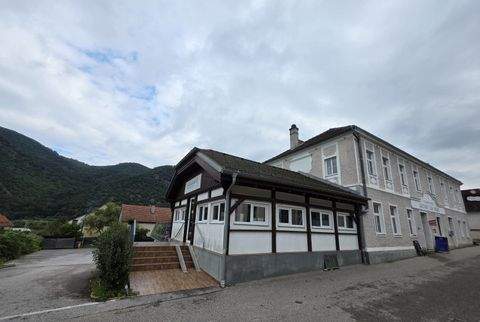 Aggsbach Gastronomie, Pacht, Gaststätten