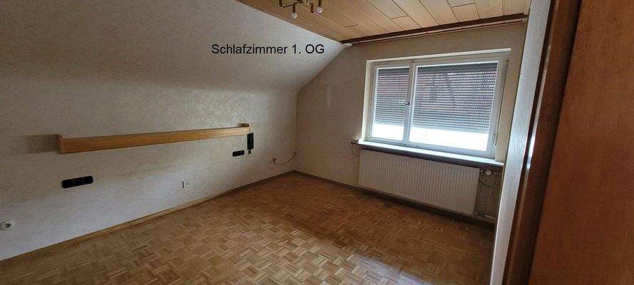 Schlafzimmer 1. OG