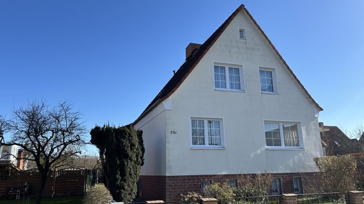 Ansicht Straßenseite