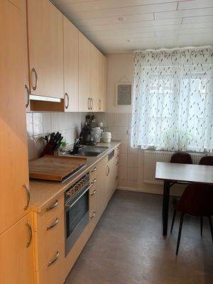 .. Küche inklusive !