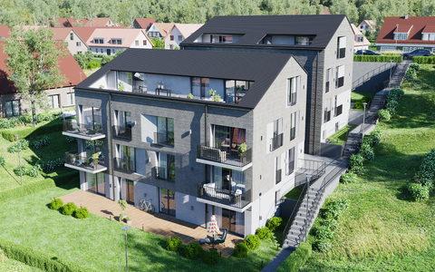 Korntal-Münchingen Wohnungen, Korntal-Münchingen Wohnung kaufen