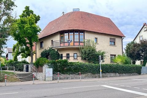 Bad Wimpfen Häuser, Bad Wimpfen Haus kaufen