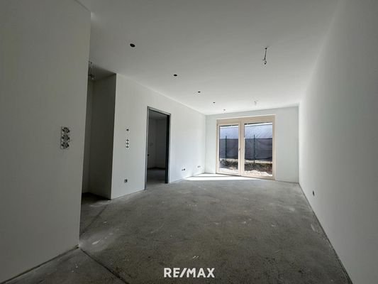Wohnung - Wohnen / Küche