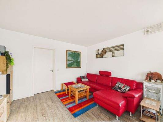 Wohnzimmer - Fernsehecke