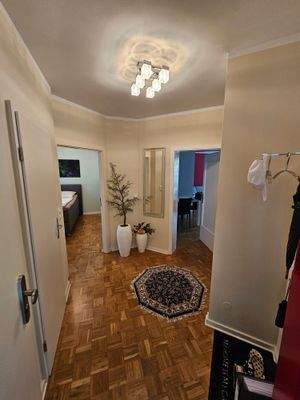 Einladender Eingangsbereich