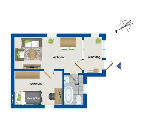 Grundriss