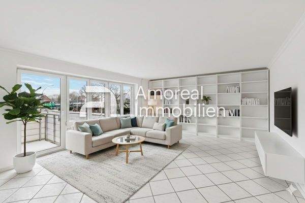 Großzügige Wohnung