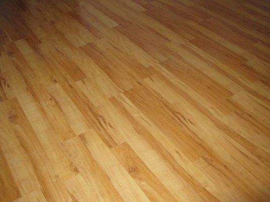 Goldbirne Laminat von HARO