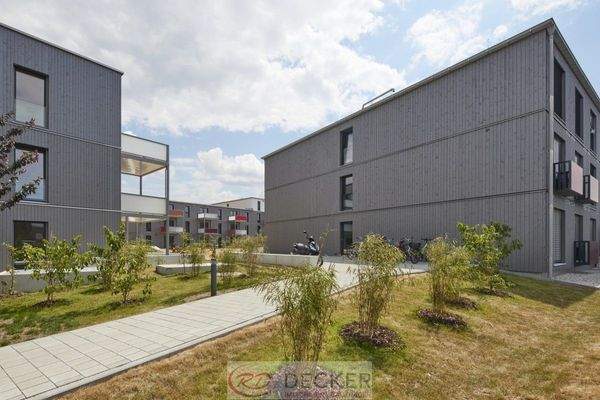 Wohnen im TiTo Straubing