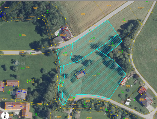 Lageplan